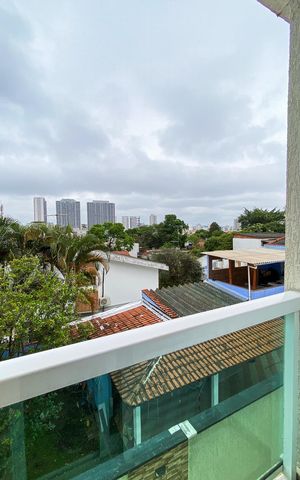 Casa de condomínio à venda com 79m², 2 quartos e 2 vagas Casa de condomínio à venda com 79m², 2 quartos e 2 vagasVaranda
