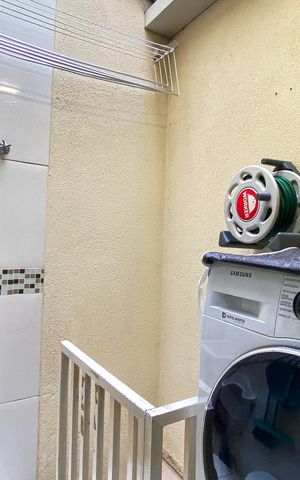 Casa de condomínio à venda com 79m², 2 quartos e 2 vagas Casa de condomínio à venda com 79m², 2 quartos e 2 vagasÁrea de Serviço
