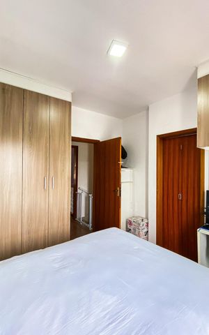Casa de condomínio à venda com 79m², 2 quartos e 2 vagas Casa de condomínio à venda com 79m², 2 quartos e 2 vagasSuite 1