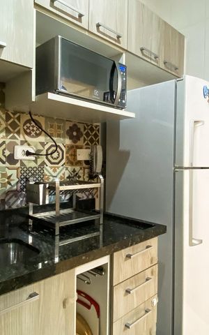 Casa de condomínio à venda com 79m², 2 quartos e 2 vagas Casa de condomínio à venda com 79m², 2 quartos e 2 vagasCozinha