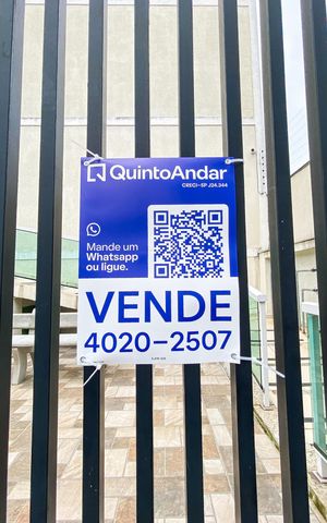 Casa de condomínio à venda com 79m², 2 quartos e 2 vagas Casa de condomínio à venda com 79m², 2 quartos e 2 vagasPlaca