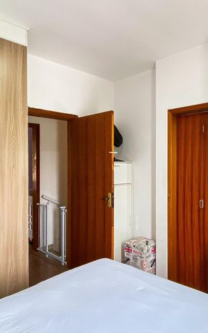 Casa de condomínio à venda com 79m², 2 quartos e 2 vagas Casa de condomínio à venda com 79m², 2 quartos e 2 vagasSuite 1