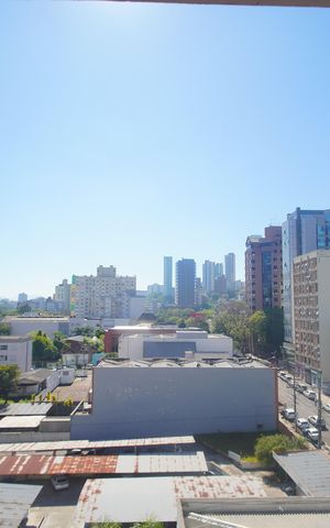 Apartamento à venda com 91m², 2 quartos e 1 vagaVista da Sala