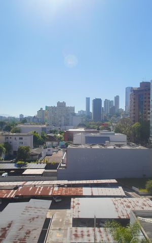 Apartamento à venda com 91m², 2 quartos e 1 vagaVista do Quarto 1