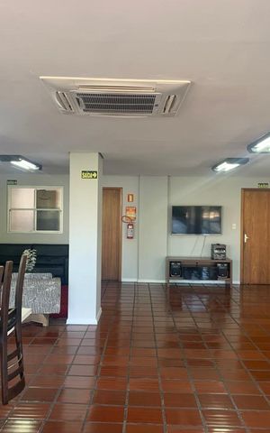 Apartamento à venda com 91m², 2 quartos e 1 vaga Apartamento à venda com 91m², 2 quartos e 1 vagaÁrea comum - Salão de festas 1