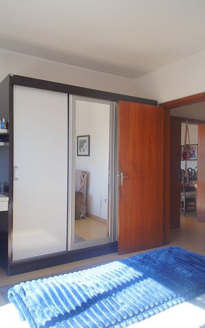 Apartamento à venda com 91m², 2 quartos e 1 vagaQuarto 1