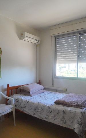 Apartamento à venda com 91m², 2 quartos e 1 vagaQuarto 2