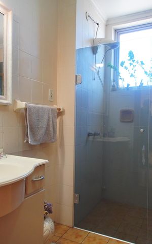 Apartamento à venda com 91m², 2 quartos e 1 vagaBanheiro
