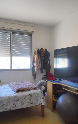 Apartamento à venda com 91m², 2 quartos e 1 vagaQuarto 2