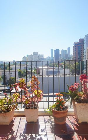 Apartamento à venda com 91m², 2 quartos e 1 vagaVaranda da Sala