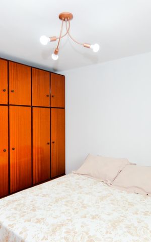 Apartamento à venda com 60m², 2 quartos e 1 vagaQuarto 1