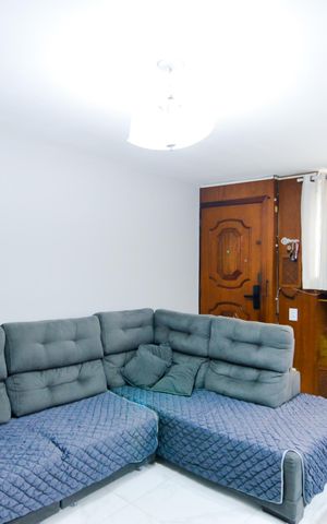 Apartamento à venda com 60m², 2 quartos e 1 vagaSala