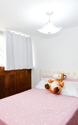 Apartamento à venda com 60m², 2 quartos e 1 vagaQuarto 2