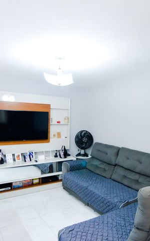 Apartamento à venda com 60m², 2 quartos e 1 vagaSala