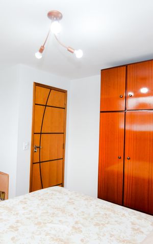 Apartamento à venda com 60m², 2 quartos e 1 vagaQuarto 1