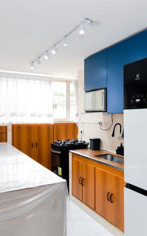 Apartamento à venda com 60m², 2 quartos e 1 vagaCozinha