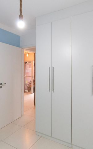 Apartamento para alugar com 62m², 2 quartos e 1 vaga