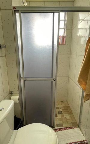 Apartamento para alugar com 57m², 2 quartos e 1 vaga Apartamento para alugar com 57m², 2 quartos e 1 vagaBanheiro
