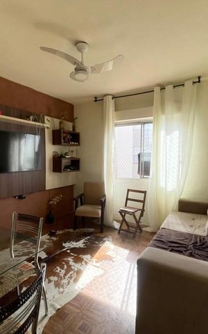Apartamento para alugar com 57m², 2 quartos e 1 vaga Apartamento para alugar com 57m², 2 quartos e 1 vagaSala