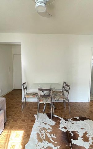 Apartamento para alugar com 57m², 2 quartos e 1 vaga Apartamento para alugar com 57m², 2 quartos e 1 vagaSala