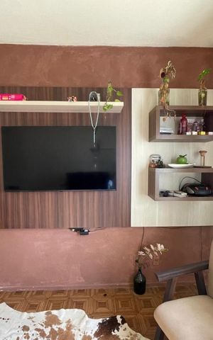 Apartamento para alugar com 57m², 2 quartos e 1 vaga Apartamento para alugar com 57m², 2 quartos e 1 vagaSala