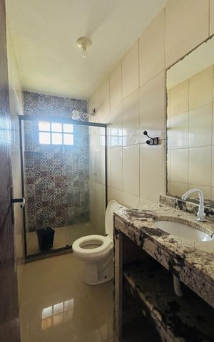 Casa de condomínio para alugar com 120m², 4 quartos e sem vaga