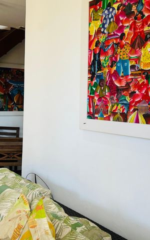 Casa de condomínio para alugar com 120m², 4 quartos e sem vaga