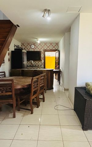 Casa de condomínio para alugar com 120m², 4 quartos e sem vaga