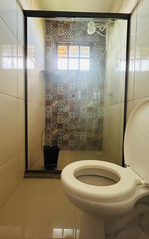 Casa de condomínio para alugar com 120m², 4 quartos e sem vaga