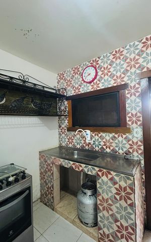 Casa de condomínio para alugar com 120m², 4 quartos e sem vaga