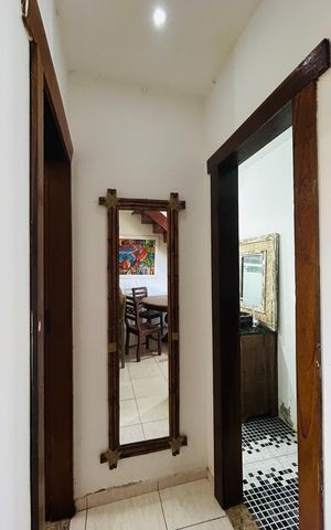 Casa de condomínio para alugar com 120m², 4 quartos e sem vaga