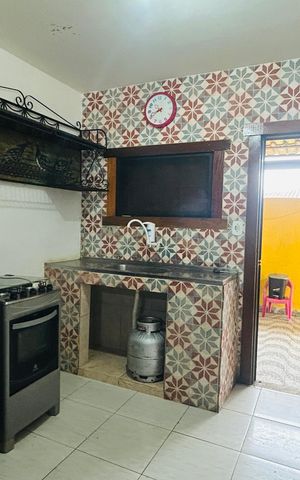 Casa de condomínio para alugar com 120m², 4 quartos e sem vaga