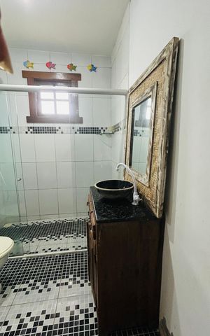 Casa de condomínio para alugar com 120m², 4 quartos e sem vaga