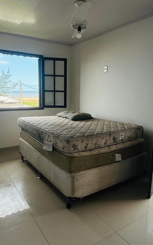 Casa de condomínio para alugar com 120m², 4 quartos e sem vaga