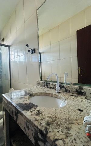 Casa de condomínio para alugar com 120m², 4 quartos e sem vaga