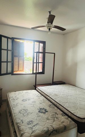 Casa de condomínio para alugar com 120m², 4 quartos e sem vaga