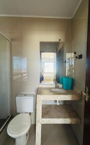 Casa de condomínio para alugar com 120m², 4 quartos e sem vaga