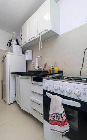 Apartamento para alugar com 45m², 2 quartos e 1 vaga Apartamento para alugar com 45m², 2 quartos e 1 vagaCozinha