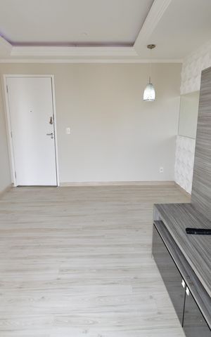 Apartamento para alugar com 55m², 2 quartos e 1 vagaSala