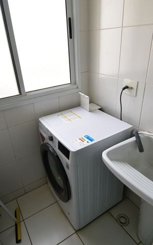 Apartamento para alugar com 55m², 2 quartos e 1 vagaÁrea de Serviço