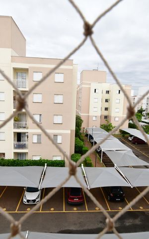 Apartamento para alugar com 55m², 2 quartos e 1 vagaQuarto 2 - Suíte Vista