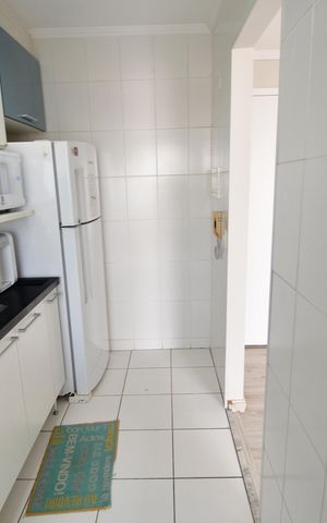 Apartamento para alugar com 55m², 2 quartos e 1 vagaCozinha
