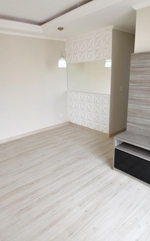 Apartamento para alugar com 55m², 2 quartos e 1 vagaSala