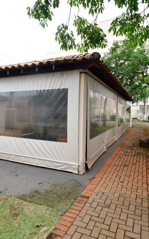 Apartamento para alugar com 55m², 2 quartos e 1 vagaÁrea comum - Salão de festas