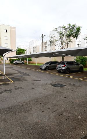 Apartamento para alugar com 55m², 2 quartos e 1 vagaGaragem