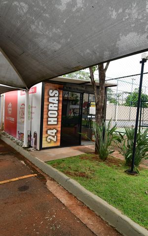 Apartamento para alugar com 55m², 2 quartos e 1 vagaMini Mercado
