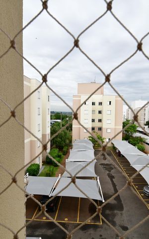 Apartamento para alugar com 55m², 2 quartos e 1 vagaÁrea de Serviço - Vista