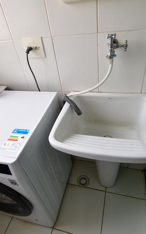 Apartamento para alugar com 55m², 2 quartos e 1 vagaÁrea de Serviço
