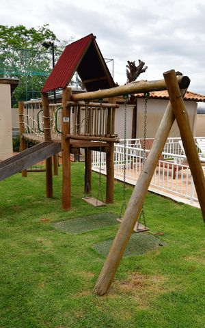 Apartamento para alugar com 55m², 2 quartos e 1 vagaÁrea comum - Playground