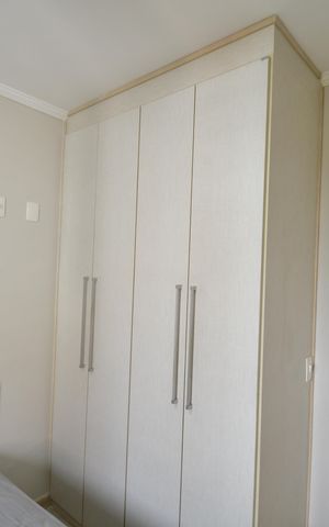 Apartamento para alugar com 55m², 2 quartos e 1 vagaQuarto 1